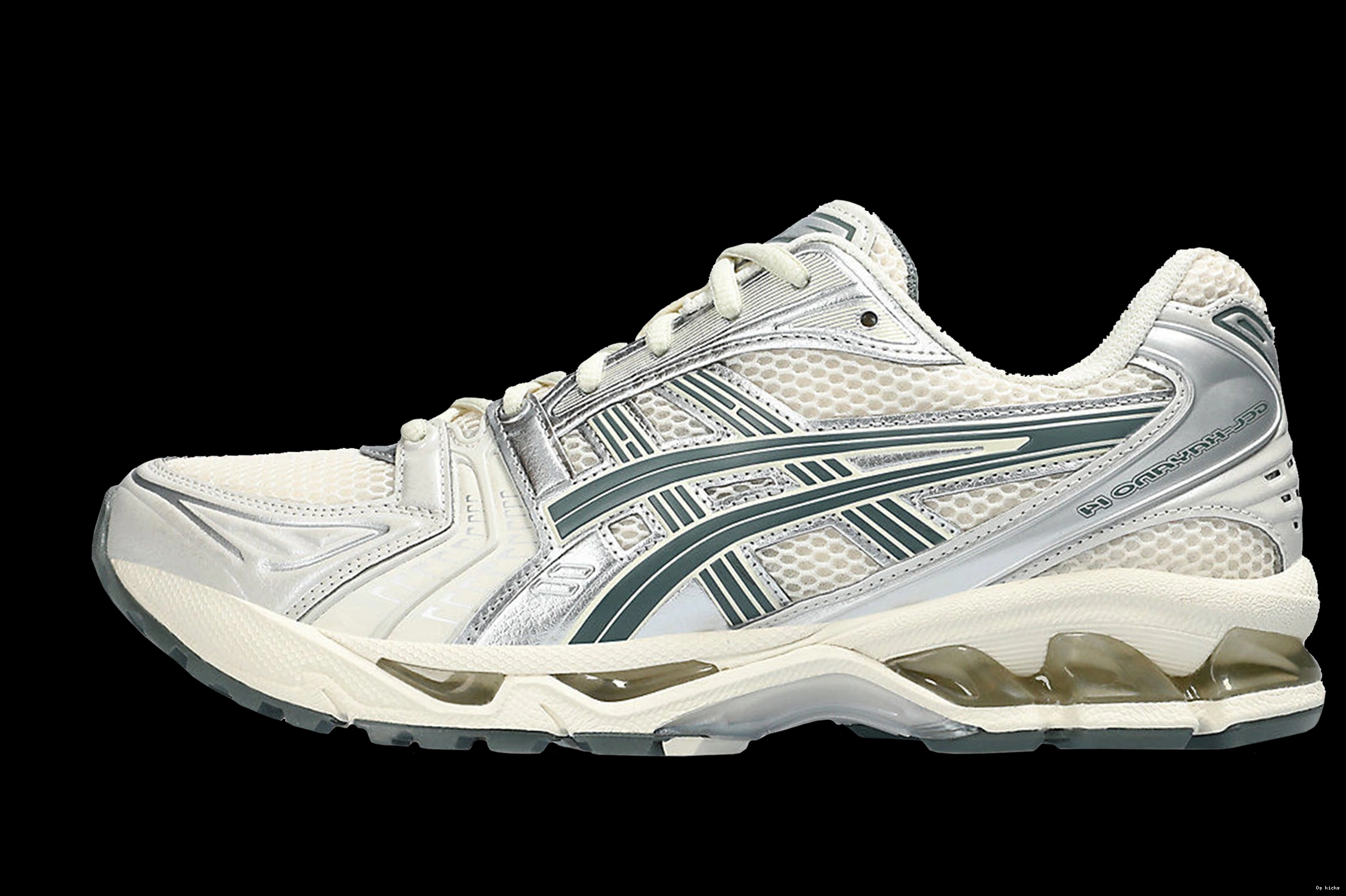 Dark 14 Pewter Gel-Kayano Birch ASICS 0822